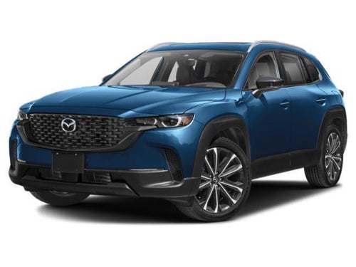 2025 Mazda Mazda CX-50 2.5 S Preferred Package