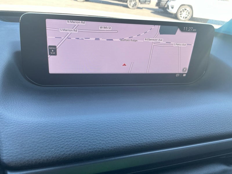 2023 Mazda Mazda CX-50 2.5 Turbo Meridian Edition