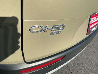 2023 Mazda Mazda CX-50 2.5 Turbo Meridian Edition