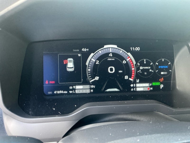 2024 Toyota Sequoia Platinum