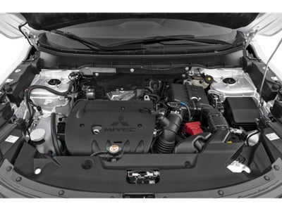2022 Mitsubishi Outlander Sport 2.0 LE AWC