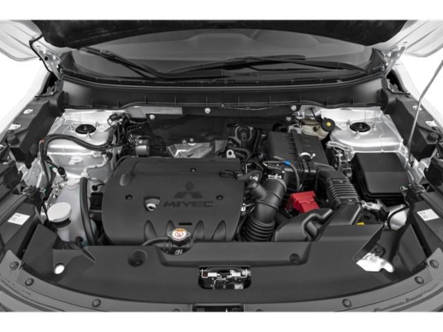 2022 Mitsubishi Outlander Sport 2.0 LE AWC