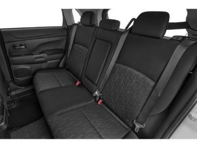2022 Mitsubishi Outlander Sport 2.0 LE AWC