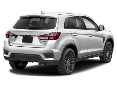 2022 Mitsubishi Outlander Sport 2.0 LE AWC