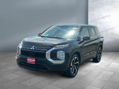 2022 Mitsubishi Outlander ES 2.5 S-AWC