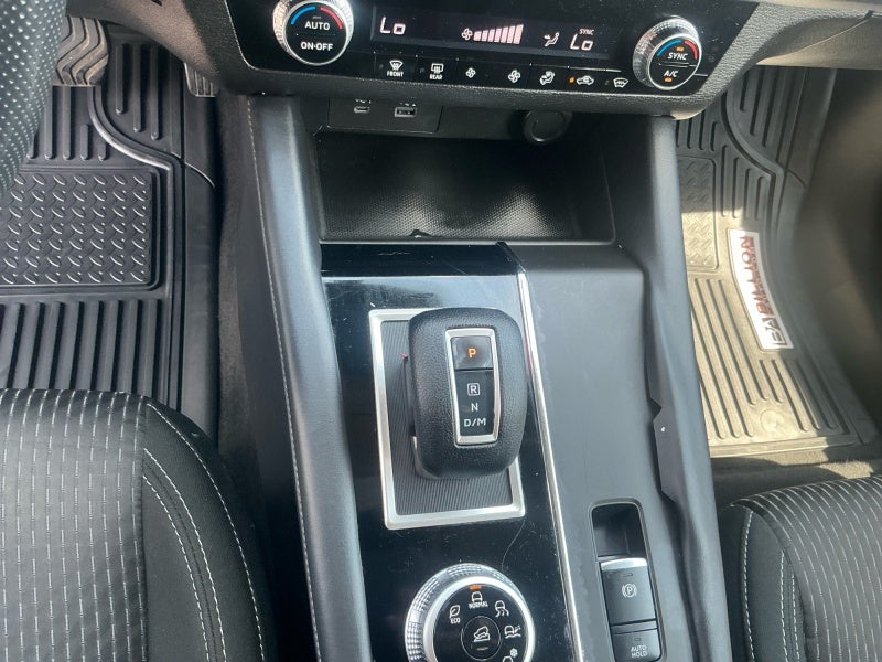 2022 Mitsubishi Outlander ES 2.5 S-AWC