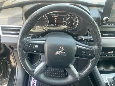 2022 Mitsubishi Outlander ES 2.5 S-AWC