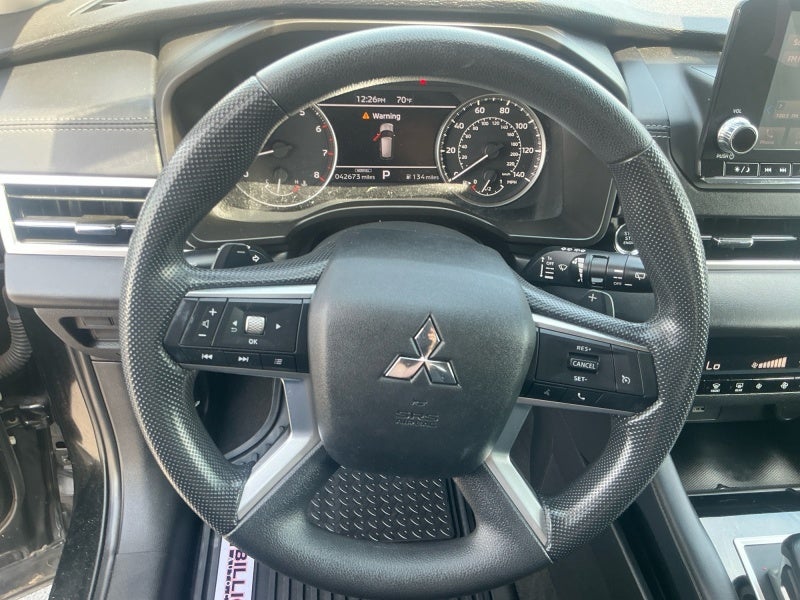 2022 Mitsubishi Outlander ES 2.5 S-AWC