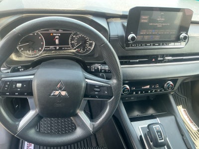 2022 Mitsubishi Outlander ES 2.5 S-AWC