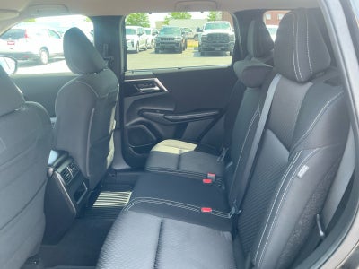 2022 Mitsubishi Outlander ES 2.5 S-AWC