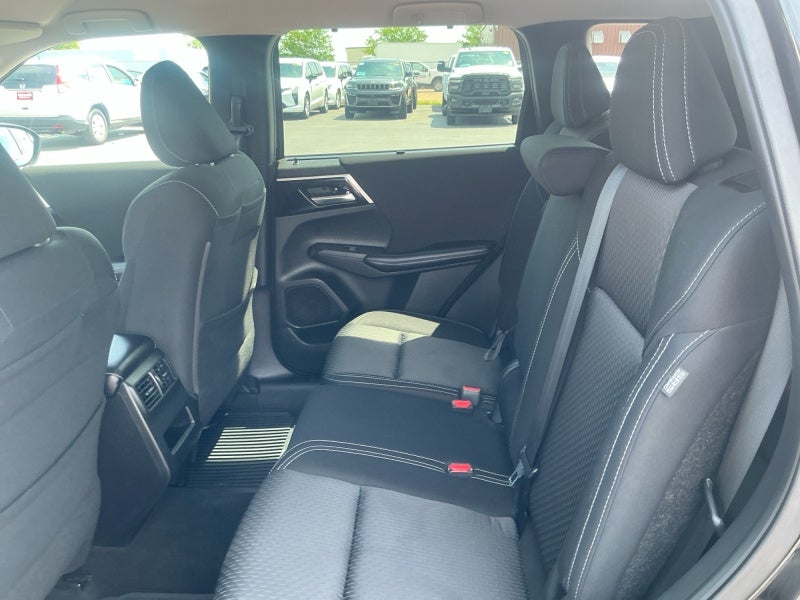 2022 Mitsubishi Outlander ES 2.5 S-AWC