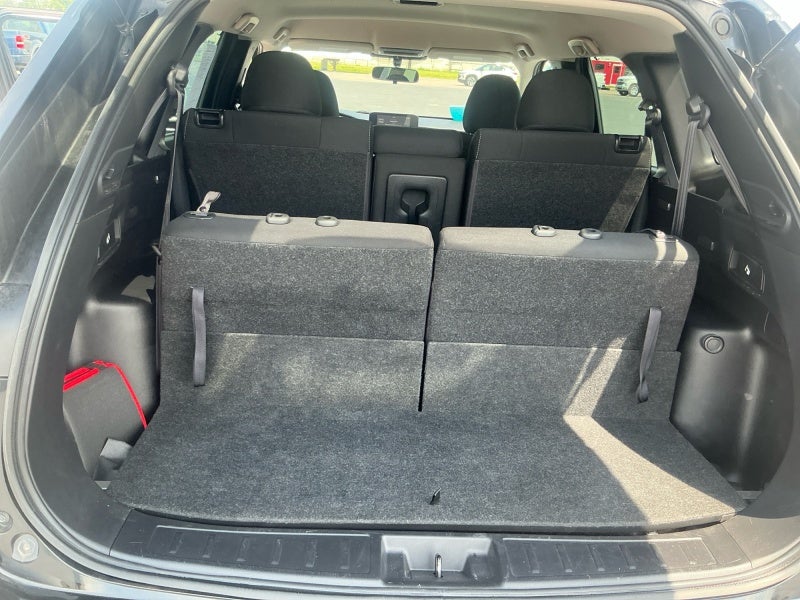 2022 Mitsubishi Outlander ES 2.5 S-AWC