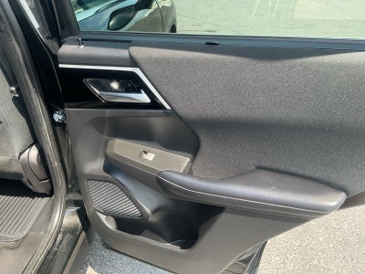 2022 Mitsubishi Outlander ES 2.5 S-AWC