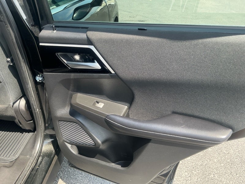 2022 Mitsubishi Outlander ES 2.5 S-AWC