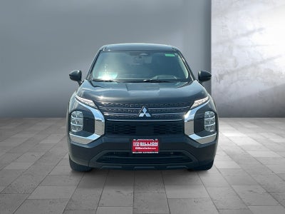 2022 Mitsubishi Outlander ES 2.5 S-AWC