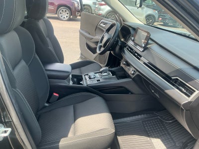 2022 Mitsubishi Outlander ES 2.5 S-AWC