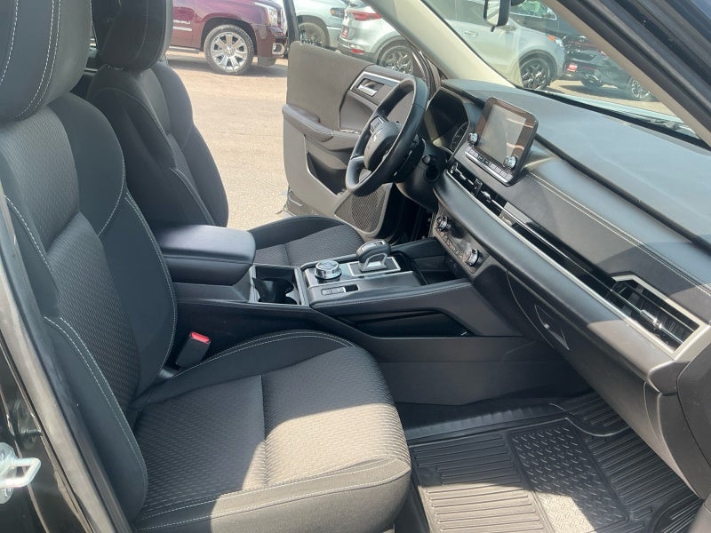 2022 Mitsubishi Outlander ES 2.5 S-AWC