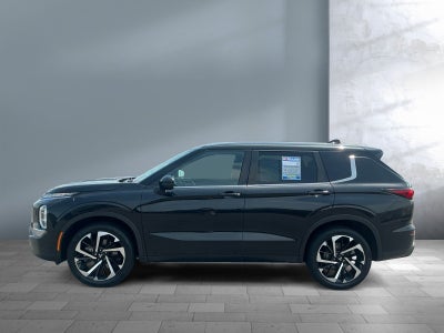 2022 Mitsubishi Outlander ES 2.5 S-AWC
