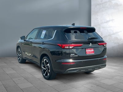 2022 Mitsubishi Outlander ES 2.5 S-AWC