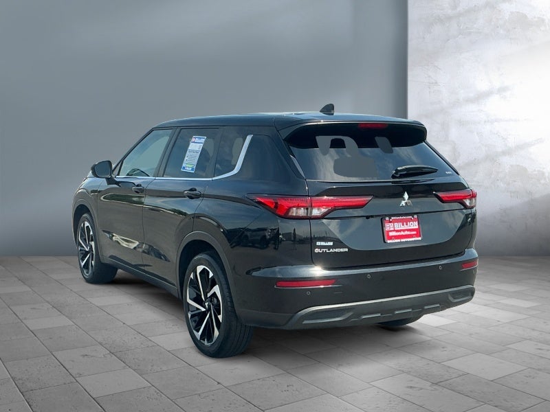 2022 Mitsubishi Outlander ES 2.5 S-AWC