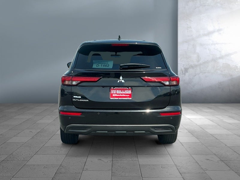 2022 Mitsubishi Outlander ES 2.5 S-AWC