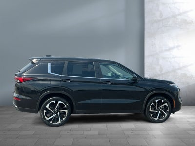2022 Mitsubishi Outlander ES 2.5 S-AWC