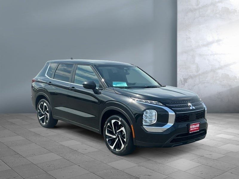 2022 Mitsubishi Outlander ES 2.5 S-AWC
