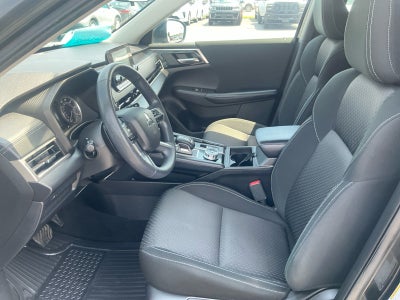 2022 Mitsubishi Outlander ES 2.5 S-AWC