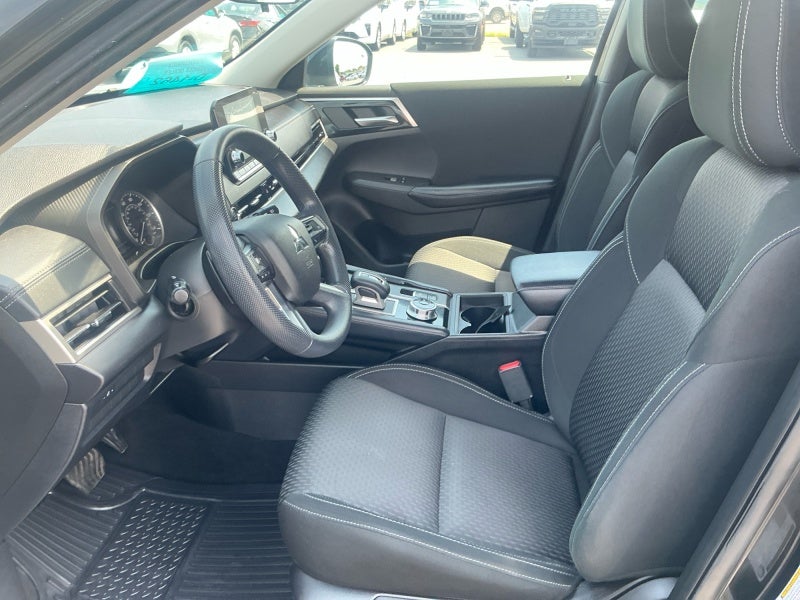 2022 Mitsubishi Outlander ES 2.5 S-AWC