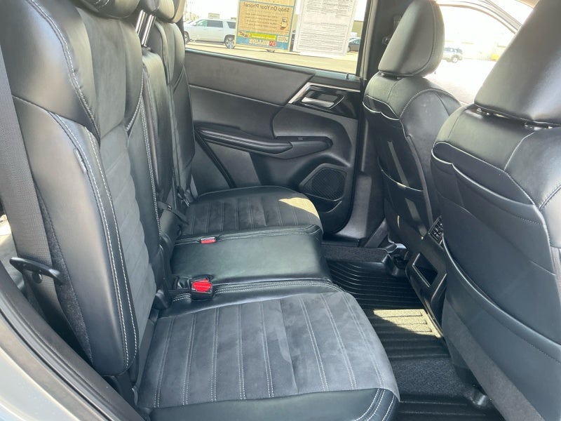 2023 Mitsubishi Outlander SE 2.5 S-AWC