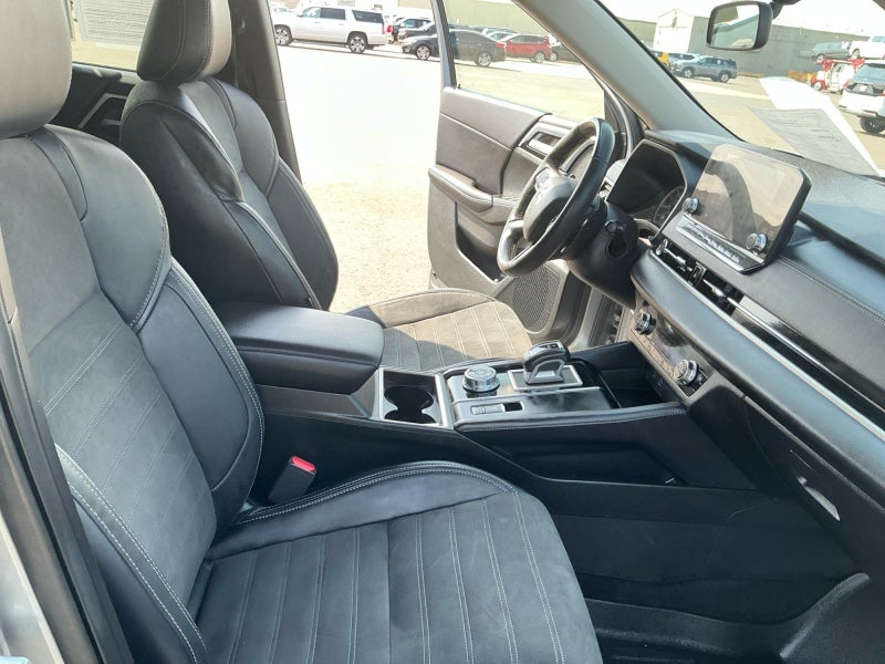 2023 Mitsubishi Outlander SE 2.5 S-AWC