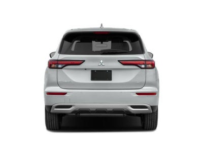 2023 Mitsubishi Outlander SE 2.5 S-AWC