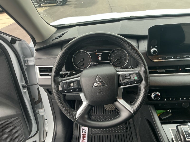 2024 Mitsubishi Outlander SE 2.5 S-AWC