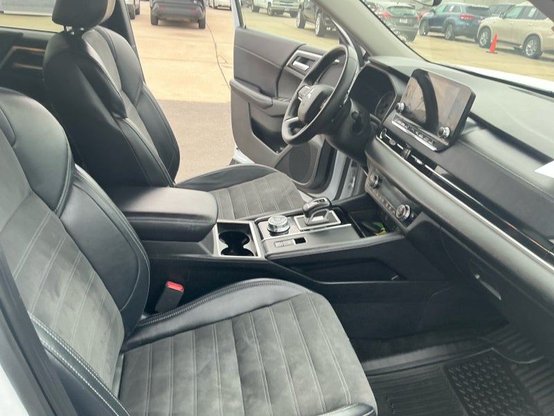 2024 Mitsubishi Outlander SE 2.5 S-AWC