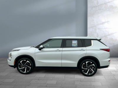 2024 Mitsubishi Outlander SE 2.5 S-AWC