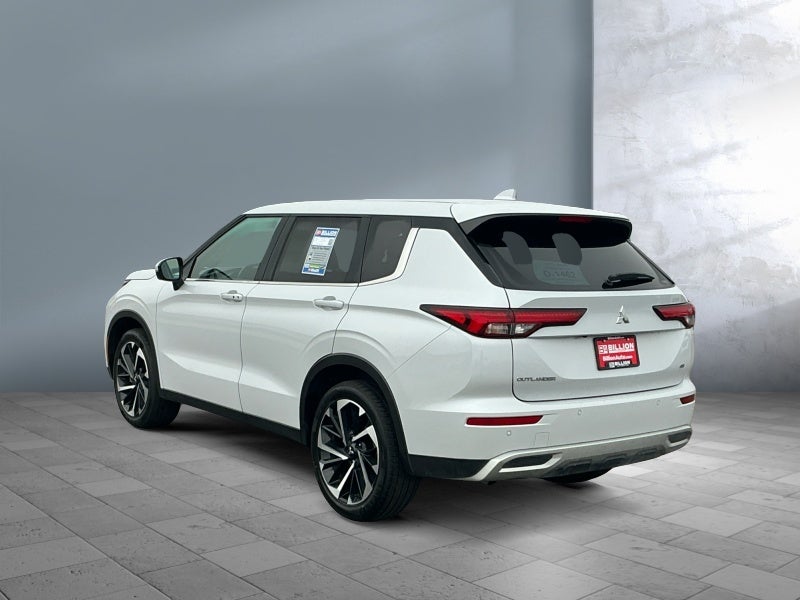 2024 Mitsubishi Outlander SE 2.5 S-AWC