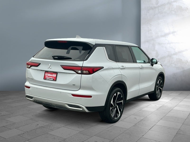 2024 Mitsubishi Outlander SE 2.5 S-AWC
