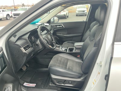 2024 Mitsubishi Outlander SE 2.5 S-AWC