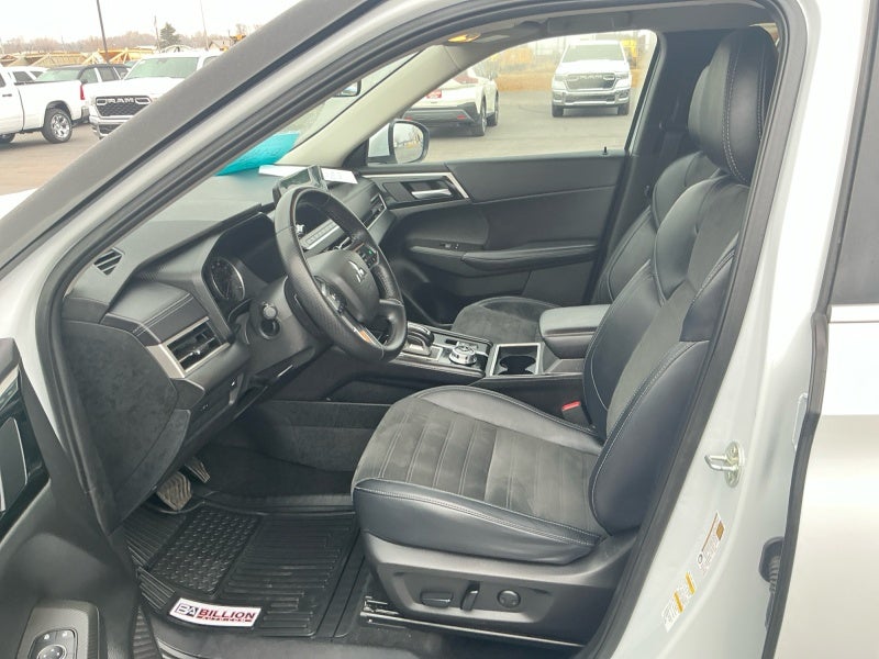 2024 Mitsubishi Outlander SE 2.5 S-AWC