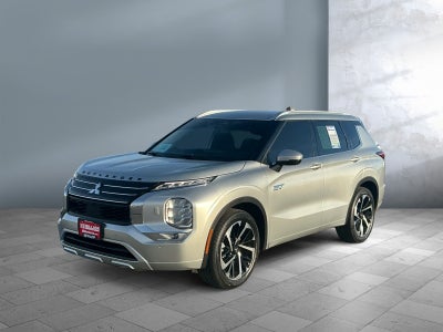 2023 Mitsubishi Outlander PHEV SEL S-AWC