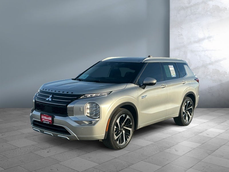 2023 Mitsubishi Outlander PHEV SEL S-AWC