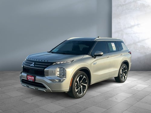 2023 Mitsubishi Outlander PHEV SEL S-AWC