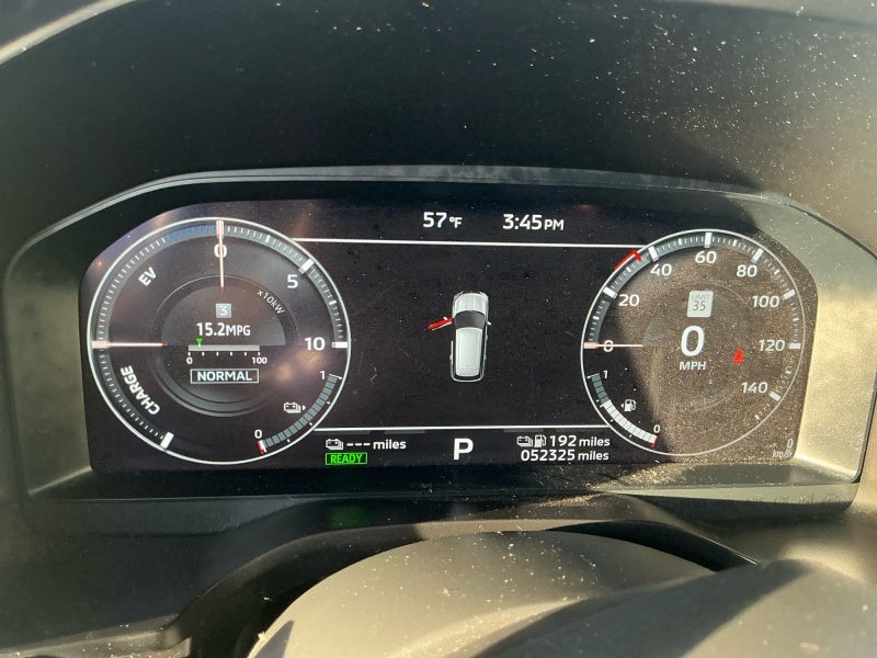 2023 Mitsubishi Outlander PHEV SEL S-AWC