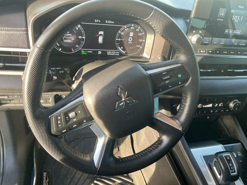 2023 Mitsubishi Outlander PHEV SEL S-AWC