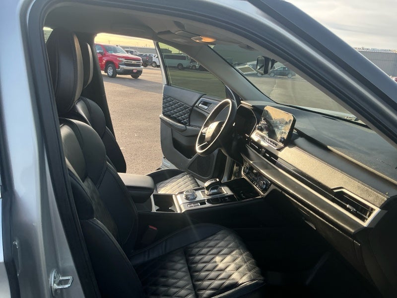 2023 Mitsubishi Outlander PHEV SEL S-AWC