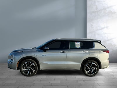 2023 Mitsubishi Outlander PHEV SEL S-AWC