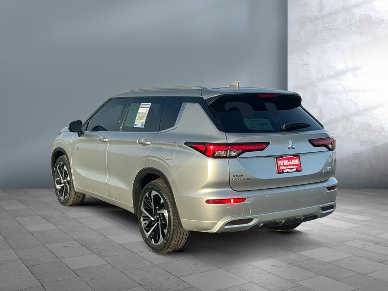 2023 Mitsubishi Outlander PHEV SEL S-AWC