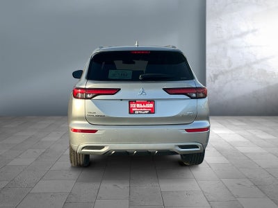 2023 Mitsubishi Outlander PHEV SEL S-AWC