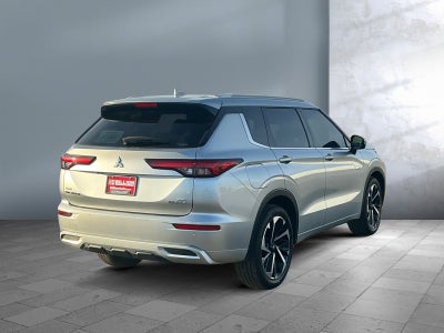 2023 Mitsubishi Outlander PHEV SEL S-AWC