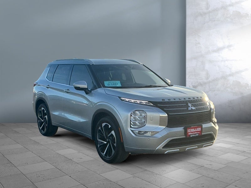 2023 Mitsubishi Outlander PHEV SEL S-AWC